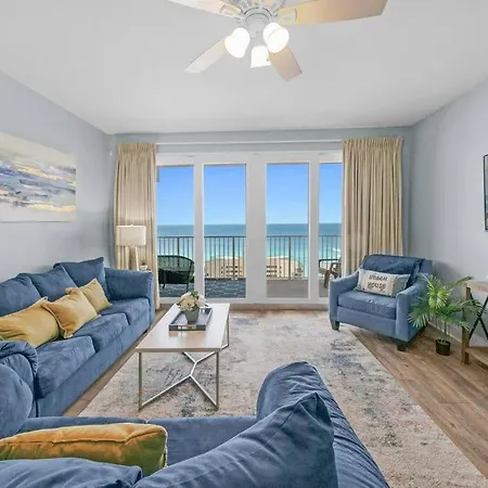 Gulfview Condo #1809 At Laketown Wharf